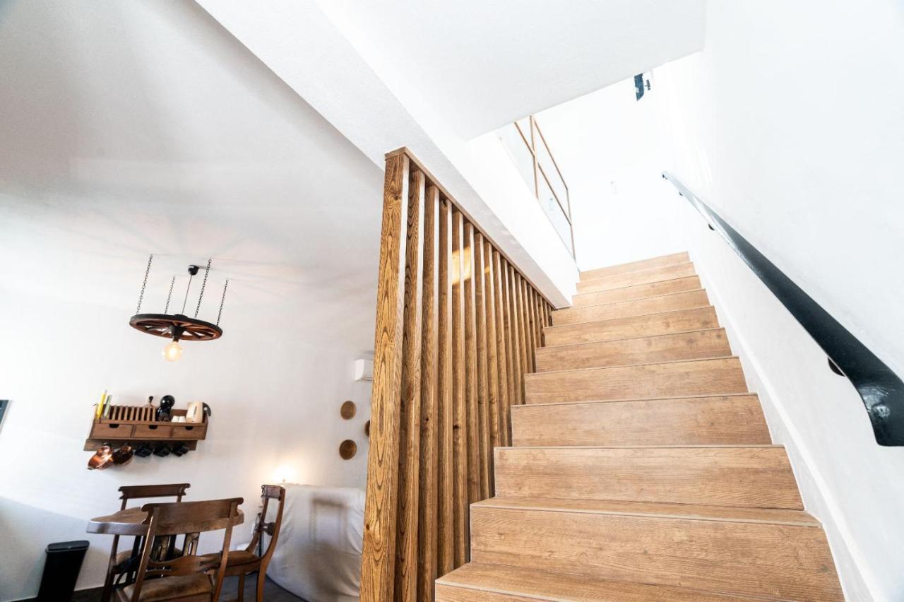 Casa Estabulo- Cozy Rustic Farmhouse Loft Touro Эштомбар Экстерьер фото