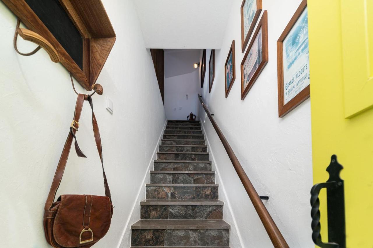 Casa Estabulo- Cozy Rustic Farmhouse Loft Touro Эштомбар Экстерьер фото