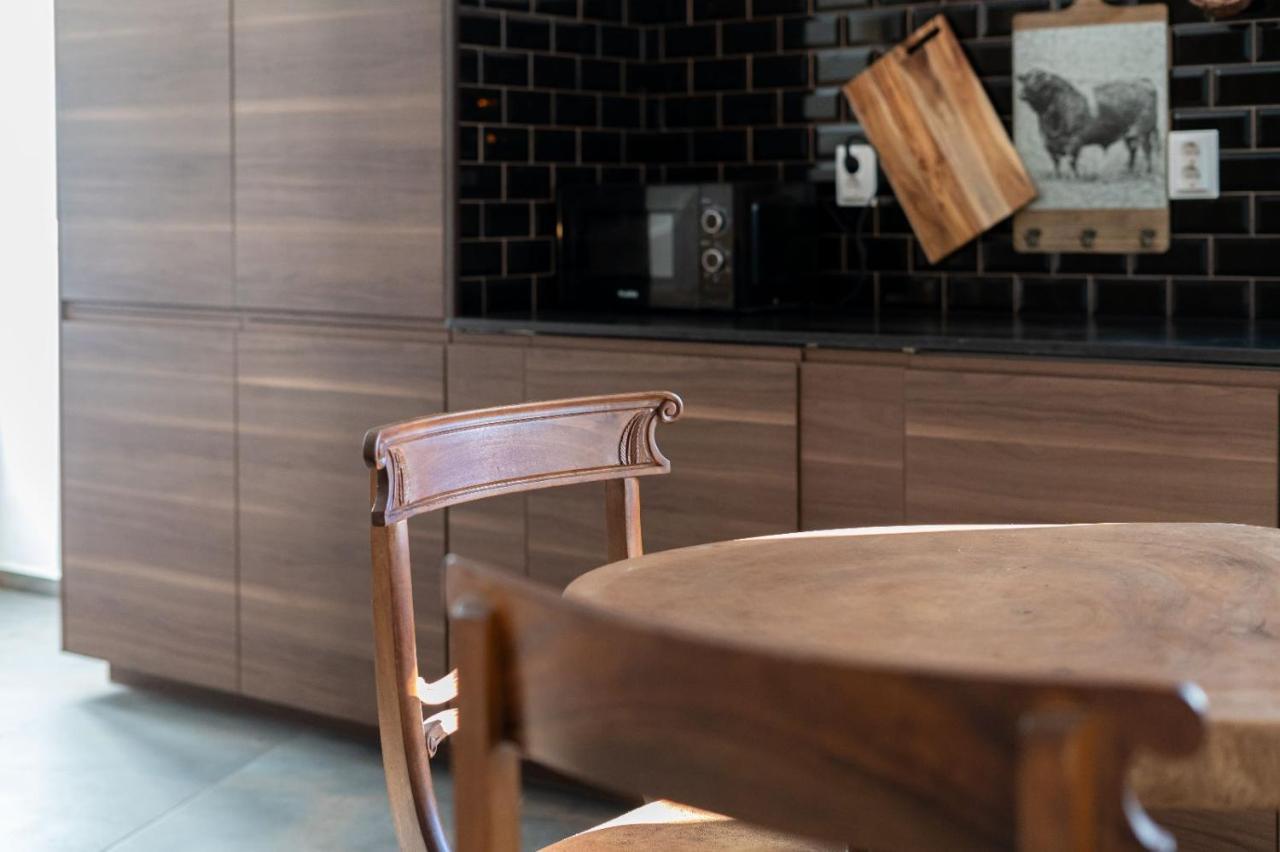 Casa Estabulo- Cozy Rustic Farmhouse Loft Touro Эштомбар Экстерьер фото