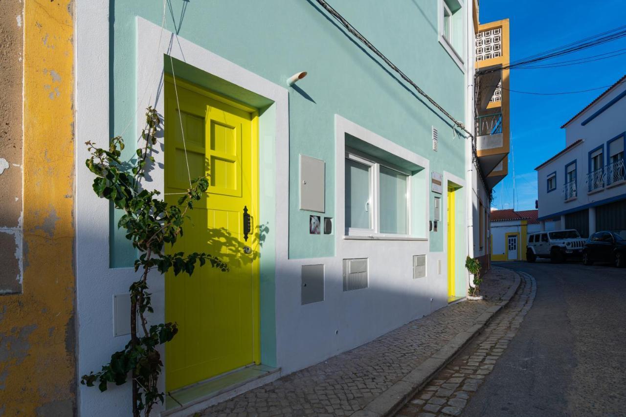 Casa Estabulo- Cozy Rustic Farmhouse Loft Touro Эштомбар Экстерьер фото